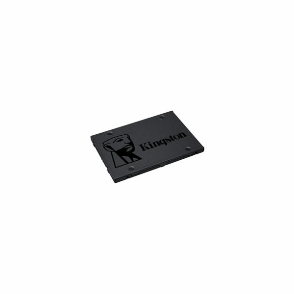 Kingston SSD 240GB A400 SATA III 2.5" TLC 7mm (čtení/zápi...