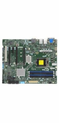 SUPERMICRO MB 1xLGA1151 (E3,i7), iC236,DDR4,6xSATA3,PCIe 3.0 (3 x16, 1 x1(in x4),1xPCI-32,1xM.2, HDMI,DP,DVI,Audio,IPMI
