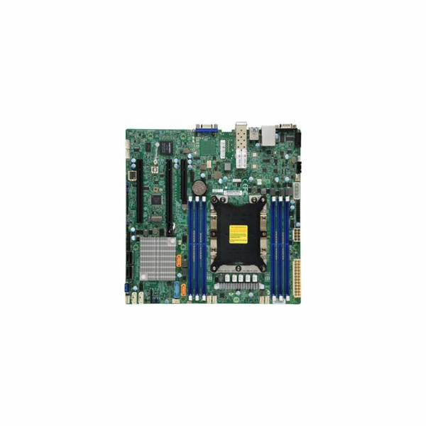 SUPERMICRO MB 1xLGA3647, iC622, 6x DDR4 ECC, 12xSATA3, 1x...