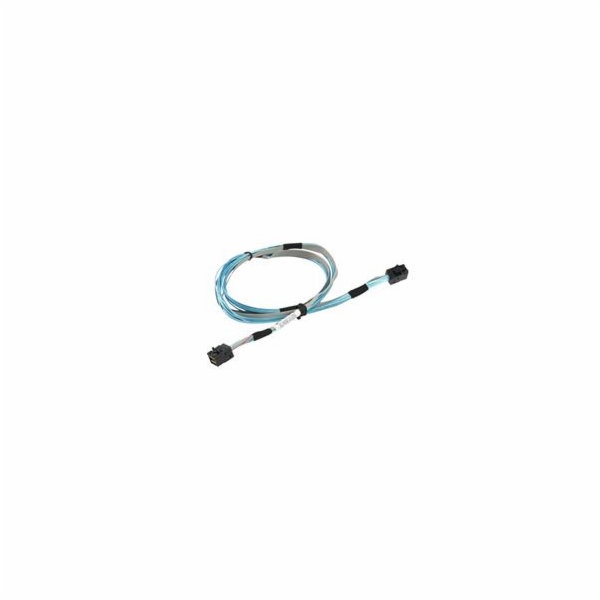 Supermicro CBL-SAST-0531 kabel pro sériové SCSI (SAS) 0,8 m