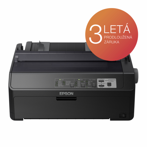 Epson/LQ-590IIN/Tisk/Jehl/A4/LAN/USB