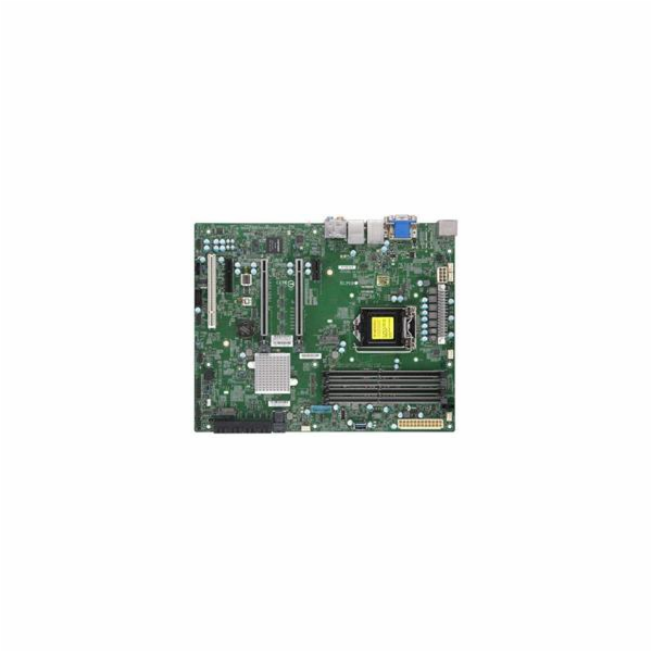 SUPERMICRO MB 1xLGA1151 (Xeon E-2xx,core), C246,4xDDR4,8x...