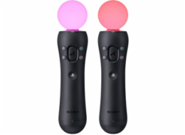 Sony PS4 Move Controller Twin Pack