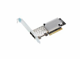 ASUS BCM 57840S, 10 Gigabit/s Ethernet SFP+; Dual Port, 4.72” x 1.77” 