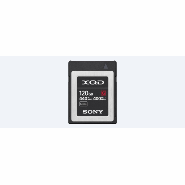 Sony XQD Memory Card G     120GB