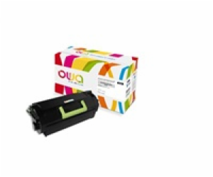 OWA Armor toner pro LEXMARK MS810, 811, 812, 25000   Stra...