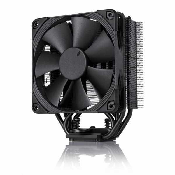 Noctua chladič NH-U12S chromax.black, 4-pin PWM, 1500RPM,...