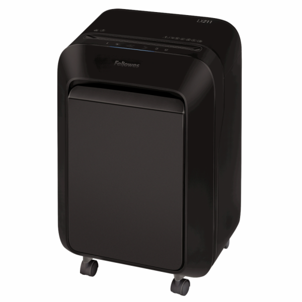Fellowes Microshred LX211 Skartovač černý