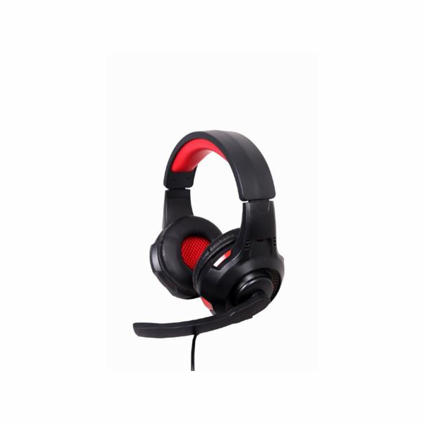 GEMBIRD sluchátka s mikrofonem GHS-U-5.1-01, gaming, 5.1 ...