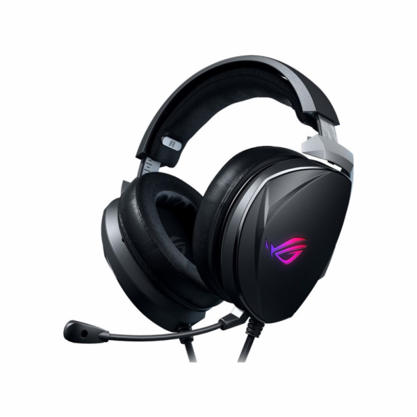 ASUS ROG Theta 7.1, herní sluchátka