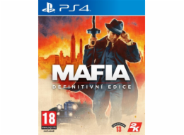Mafia CZ (Definitive Edition) [PS4]