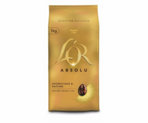L OR Absolu Classique zrnková káva 1000 g