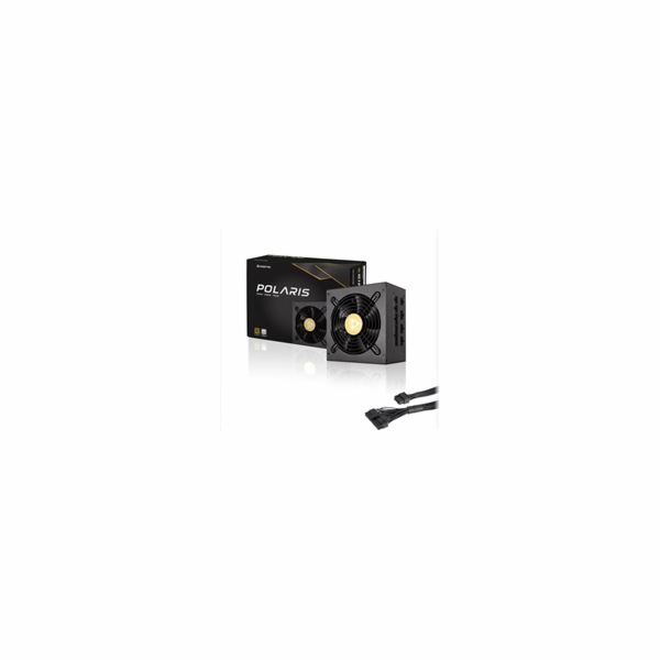 CHIEFTEC zdroj Polaris Series, PPS-650FC, 650W, ATX-12V V...