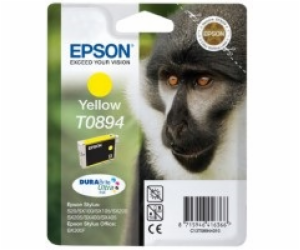 EPSON Yellow Ink Cartridge SX10x 20x 40x  (T0894)