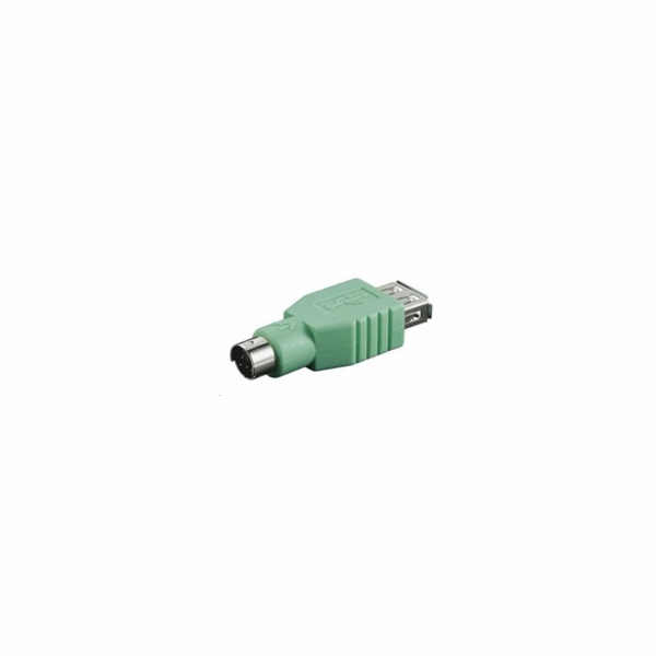 PREMIUMCORD Redukce USB female - PS/2 male