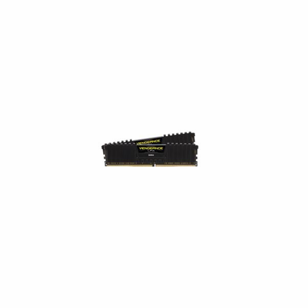 CORSAIR DIMM DDR4 16GB (Kit of 2) 3200MHz CL16 Vengeance ...