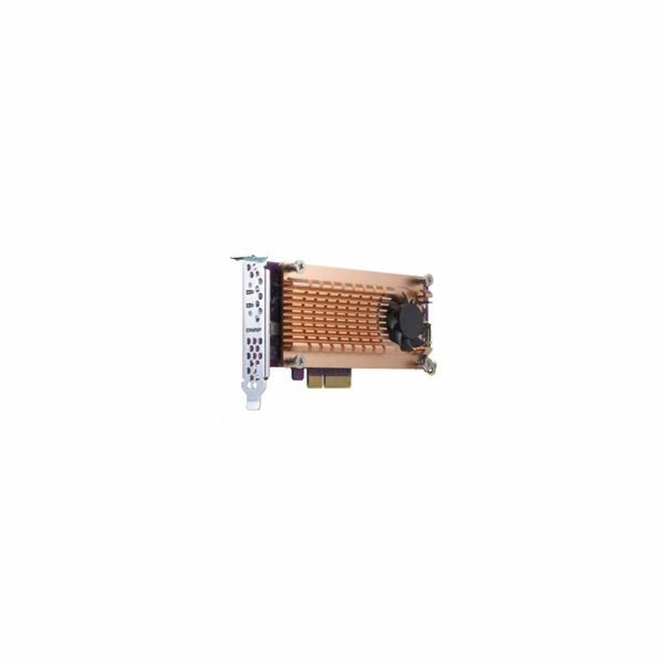 Qnap QM2 Card - QM2-2P-244A