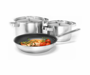 Electrolux E3SS sada nádobí, 3ks