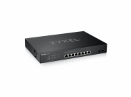 Zyxel XS1930-10 8-port Multi-Gigabit Smart Managed Switch with 2 SFP+ Uplink