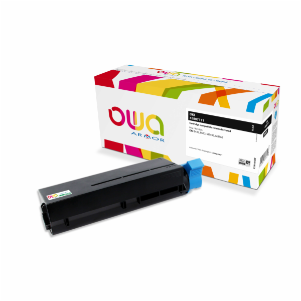 Armor 1081734 Owa Toner Pro Oki Laserjet