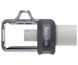 SanDisk Ultra Dual USB Drive m3.0 128GB, USB flash disk