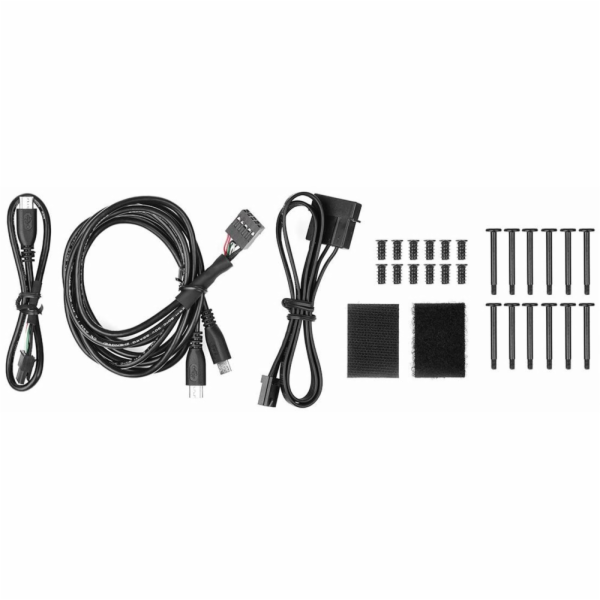 Thermaltake Pure Plus 12 RGB Radiator Fan TT Premium Edit...