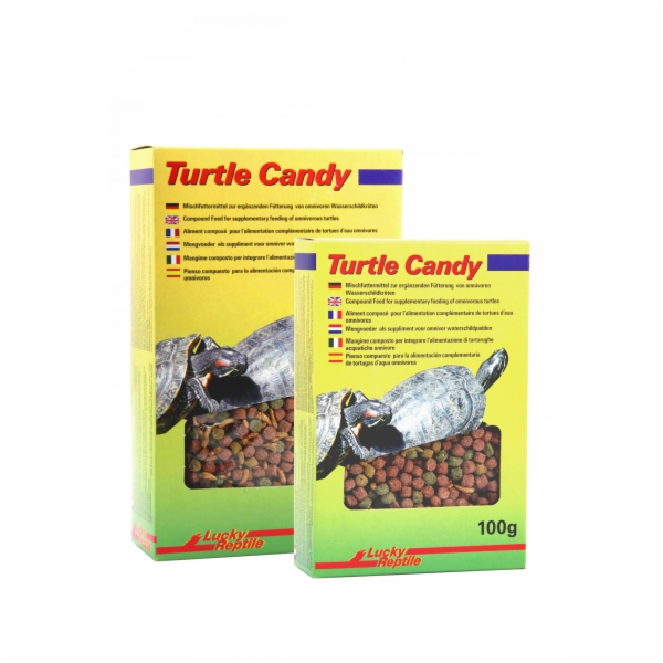 Lucky Reptile Turtle Candy 100g