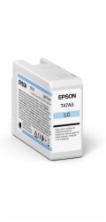 Epson cartridge light modra T 47A5 50 ml Ultrachrome Pro 10