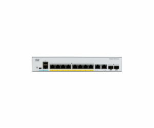 Cisco Catalyst 1000-8T-2G-L - Přepínač - řízený - 8 x 10/...