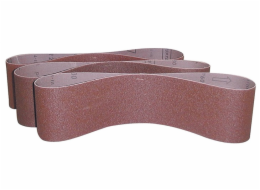 Güde 40367 Brusný pás 3ks K80 (GDS 150K)