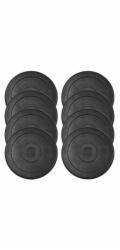 Sedco 43114A KOTOUČ ČINKY RUBBER 15 KG 2