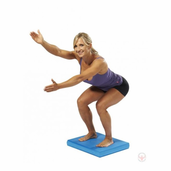 Spartan 05019 Podložka balance pad 50 x 