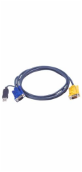 ATEN KVM sdružený kabel k CS-12xx, USB, 3m