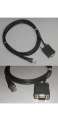 Zebra/Motorola RS232 universální kabel pro čtečky čárového kódu