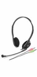 GENIUS sluchátka s mikrofonem HS-200C