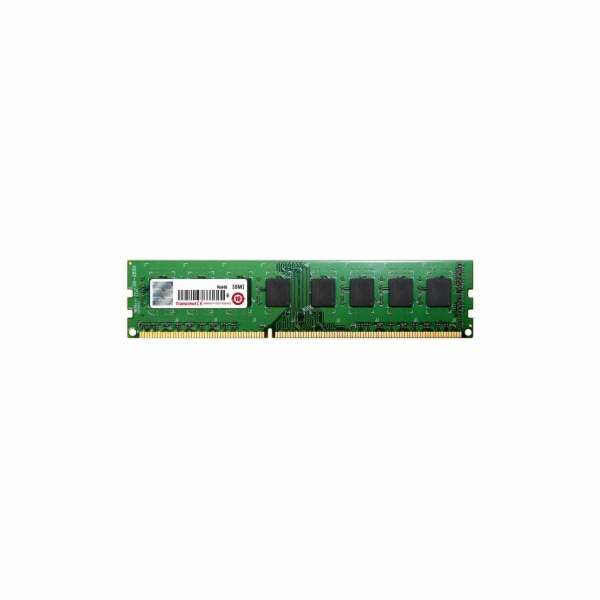Transcend&nbsp;paměť&nbsp;4GB&nbsp;DDR3-1600&nbsp;U-DIMM&nbsp;(JetRam)&nbsp;2Rx8&nbsp;CL11