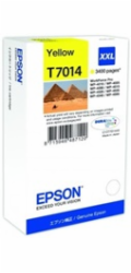Atrament Epson WP4000/4500 Series Ink Cartirdge XXL Yellow 3.4k