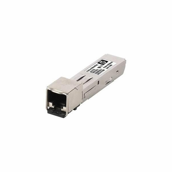 HPE X120 1G SFP RJ45 T Transceiver