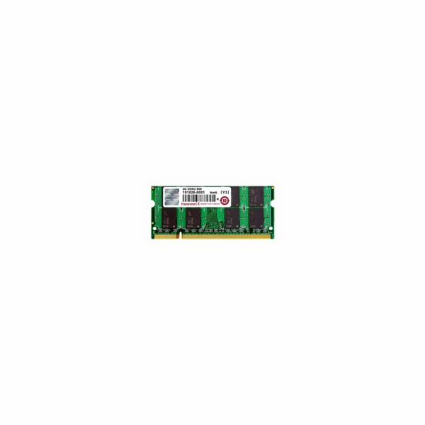TRANSCEND&nbsp;-&nbsp;TS256MSQ64V8U&nbsp;-&nbsp;MEMORY,&nbsp;2GB,&nbsp;SODIMM,&nbsp;DDR2,&nbsp;80...