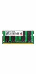 TRANSCEND - TS256MSQ64V8U - MEMORY, 2GB, SODIMM, DDR2, 800MHZ 