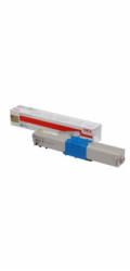 OKI Žlutý toner do C301/C321/MC332/MC342/MC342w (1 500 stránek)