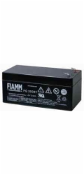 Fiamm olověná baterie FG20341 12V/3,4Ah
