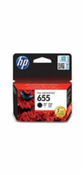 HP 655 Black, CZ109AE