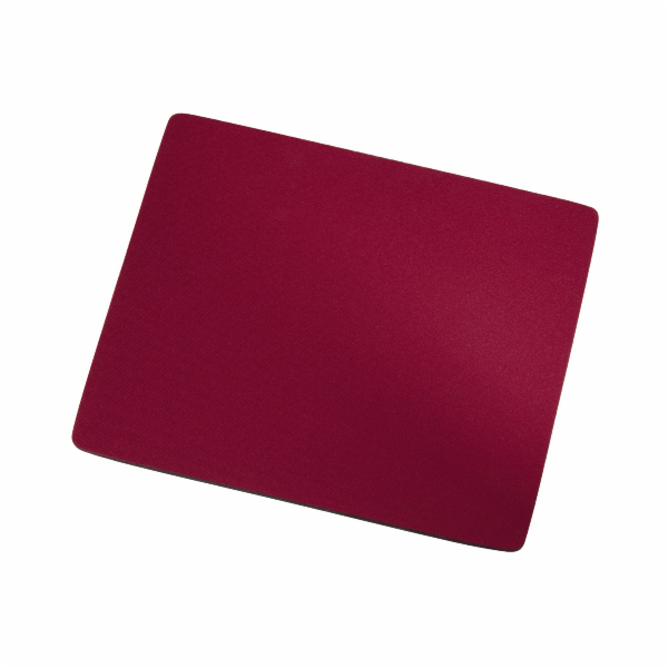 HAMA 54767 Podložka-myš,textilní,červ.