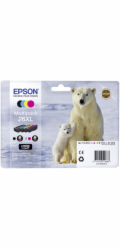 Epson T2636 - originální Multip. 4-colours 26XL Claria Premium