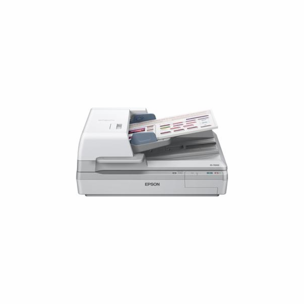 Epson skener WorkForce DS-70000N, A3, NET, ADF, duplex