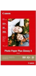Canon fotopapír LU-101 A3+ fotopapír, 20 ks, lesklý, 260g/m