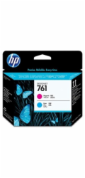 HP tisková hlava CH646A  HP 761  originá