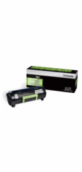 Lexmark 602 Return Program Toner Cartridge - 2 500 stran