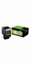 TONER LEXMARK 702HK Black High Yield Return Program Toner Cartridge
